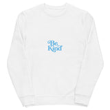 Blue 'Be Kind' Sweatshirt