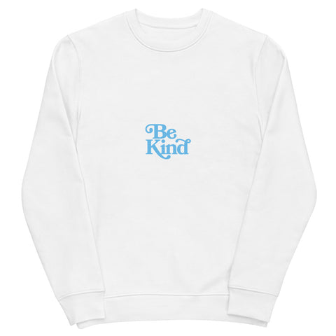 Blue 'Be Kind' Sweatshirt