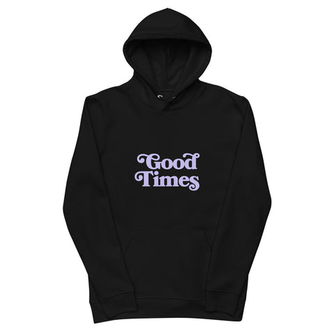 Good Times 'Purple' Hoodie
